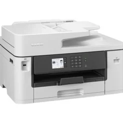 Brother MFC-J5345DW - imprimante multifonction jet d'encre couleur A3 - USB 2.0, LAN, Wi-Fi(n), hôte USB 2.0