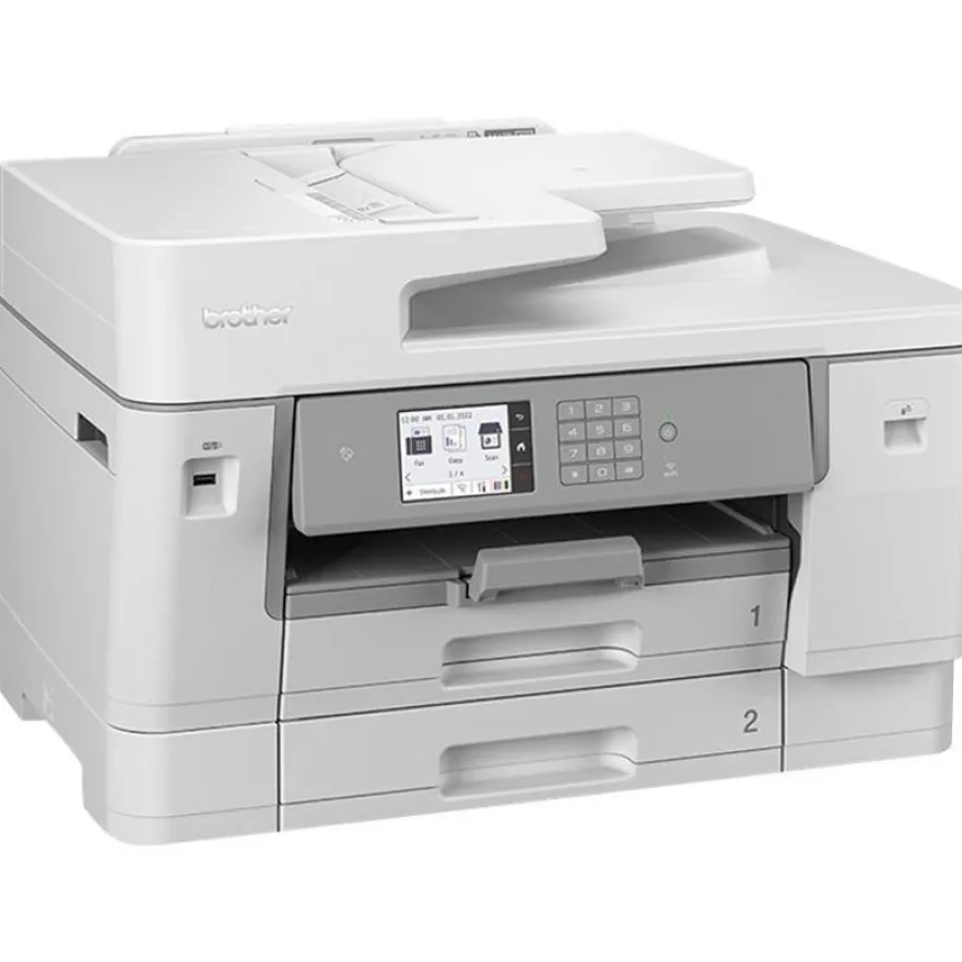 Brother MFC-J6955DW - imprimante multifonction jet d'encre couleur A3 - Wifi