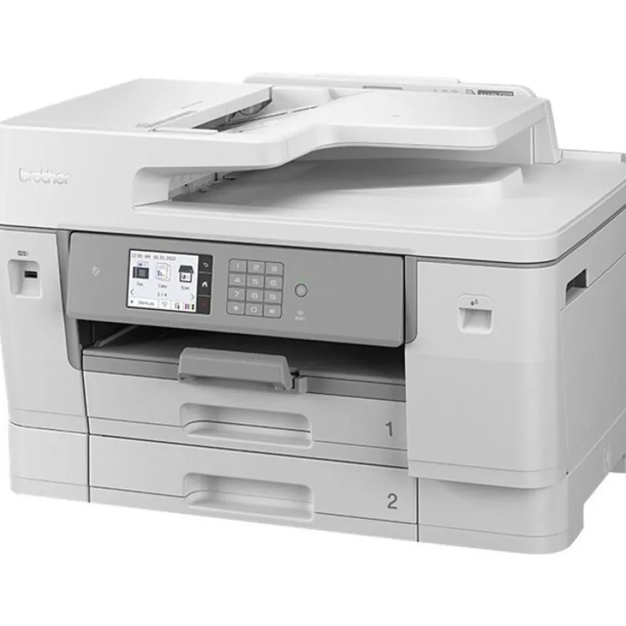 Brother MFC-J6955DW - imprimante multifonction jet d'encre couleur A3 - Wifi