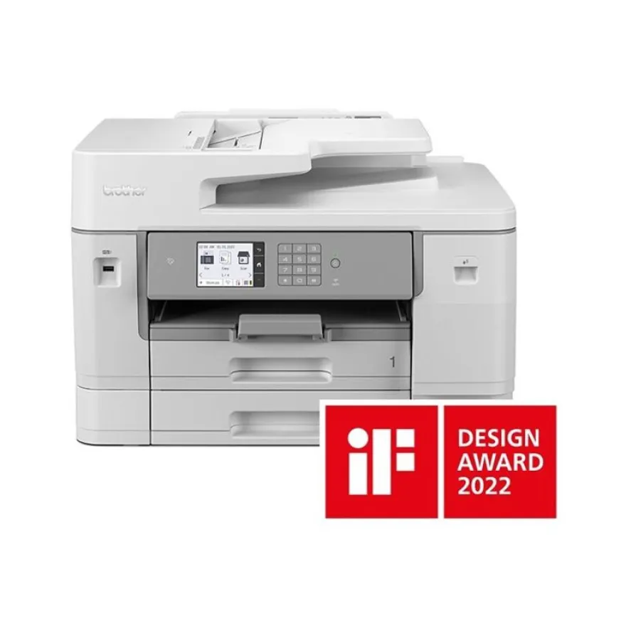 Brother MFC-J6955DW - imprimante multifonction jet d'encre couleur A3 - Wifi