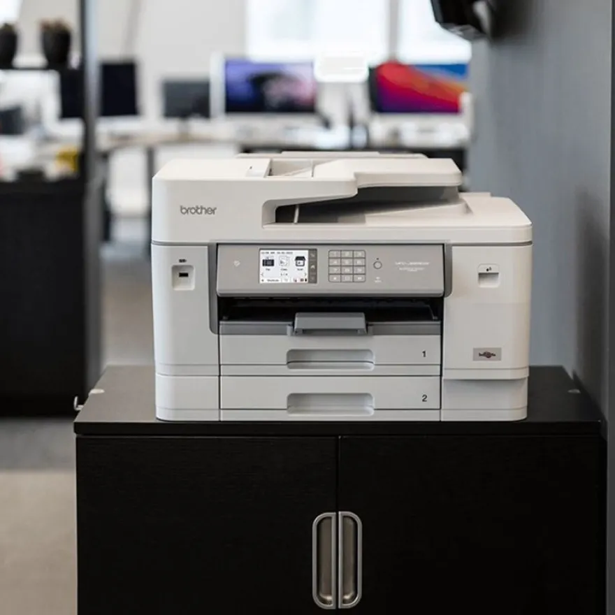 Brother MFC-J6955DW - imprimante multifonction jet d'encre couleur A3 - Wifi