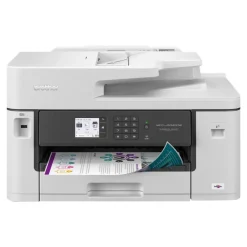 Brother MFC-J5340DWE - imprimante multifonction jet d'encre couleur A3 - USB 2.0, LAN, Wi-Fi(n), hôte USB 2.0