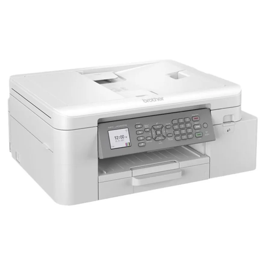 Brother MFC-J4340DWE - imprimante multifonction jet d'encre couleur A4 - USB 2.0, Wi-Fi(n)