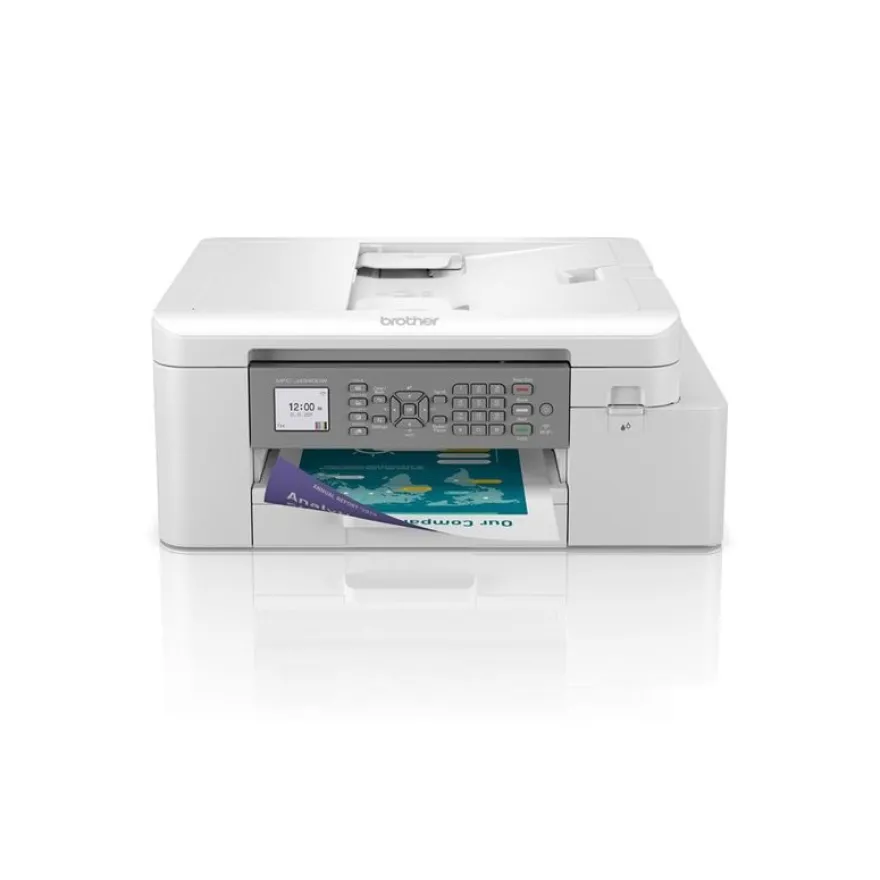 Brother MFC-J4340DWE - imprimante multifonction jet d'encre couleur A4 - USB 2.0, Wi-Fi(n)