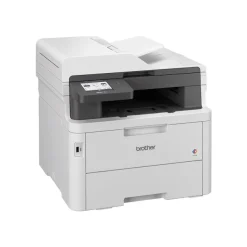 Brother MFC-L3760CDW - imprimante multifonction laser couleur A4 - USB 2.0, Gigabit LAN, Wi-Fi(n), hôte USB