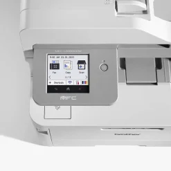 Brother MFC-L8390CDW - imprimante laser multifonction couleur A4 - USB 2.0, Gigabit LAN, Wi-Fi(n), NFC, hôte USB 2.0