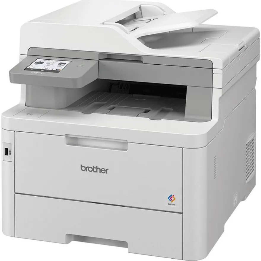 Brother MFC-L8390CDW - imprimante laser multifonction couleur A4 - USB 2.0, Gigabit LAN, Wi-Fi(n), NFC, hôte USB 2.0