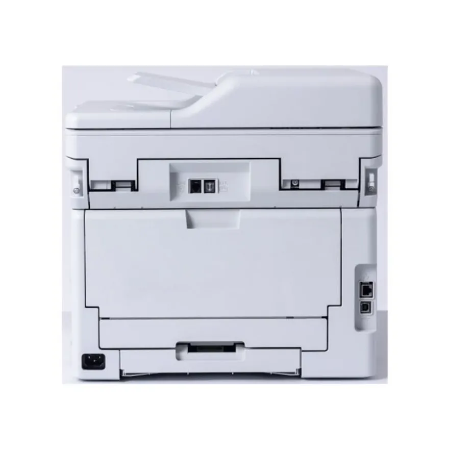 Brother MFC-L3740CDWE - imprimante laser multifonction couleur A4 - USB 2.0, Gigabit LAN, Wi-Fi(n)