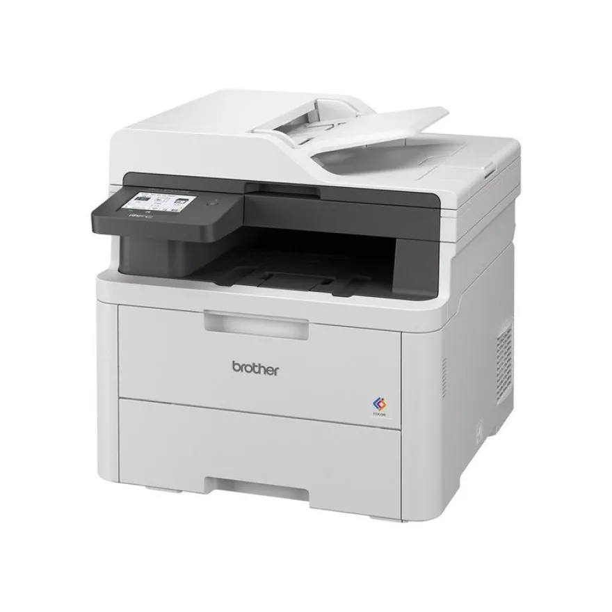 Brother MFC-L3740CDWE - imprimante laser multifonction couleur A4 - USB 2.0, Gigabit LAN, Wi-Fi(n)