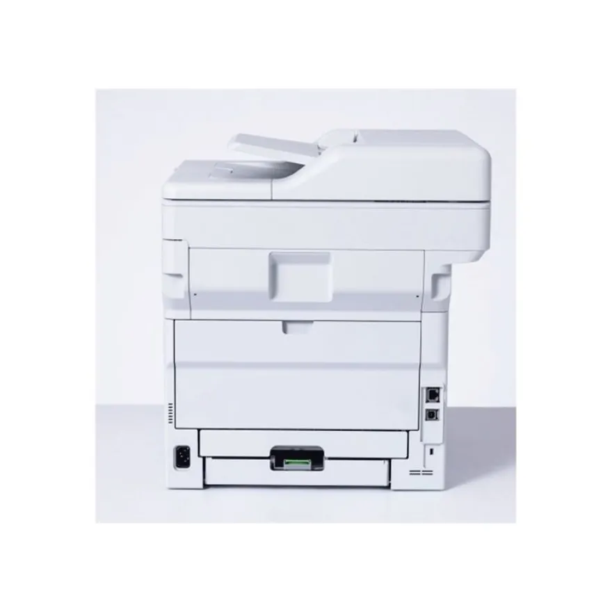 Brother MFC-L5710DN - imprimante laser monochrome A4 - USB 2.0, Gigabit LAN, hôte USB 2.0
