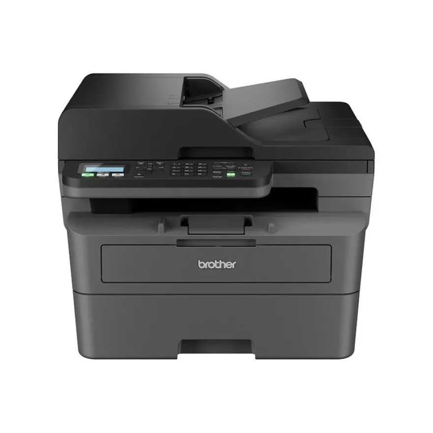 Brother MFC-L2800DW - imprimante multifonction laser monochrome A4 - USB 2.0, Wi-Fi(n)