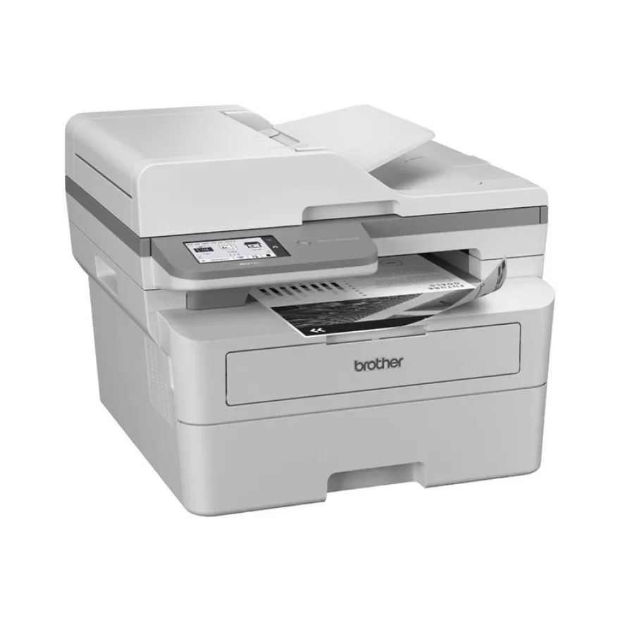 Brother MFC-L2960DW - imprimante laser multifonction monochrome A4 - USB 2.0, LAN, Wi-Fi