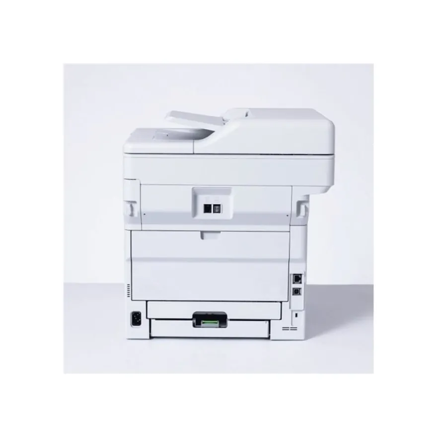 Brother MFC-L5710DW - imprimante laser monochrome A4 - USB 2.0, Gigabit LAN, Wi-Fi(n), hôte USB 2.0