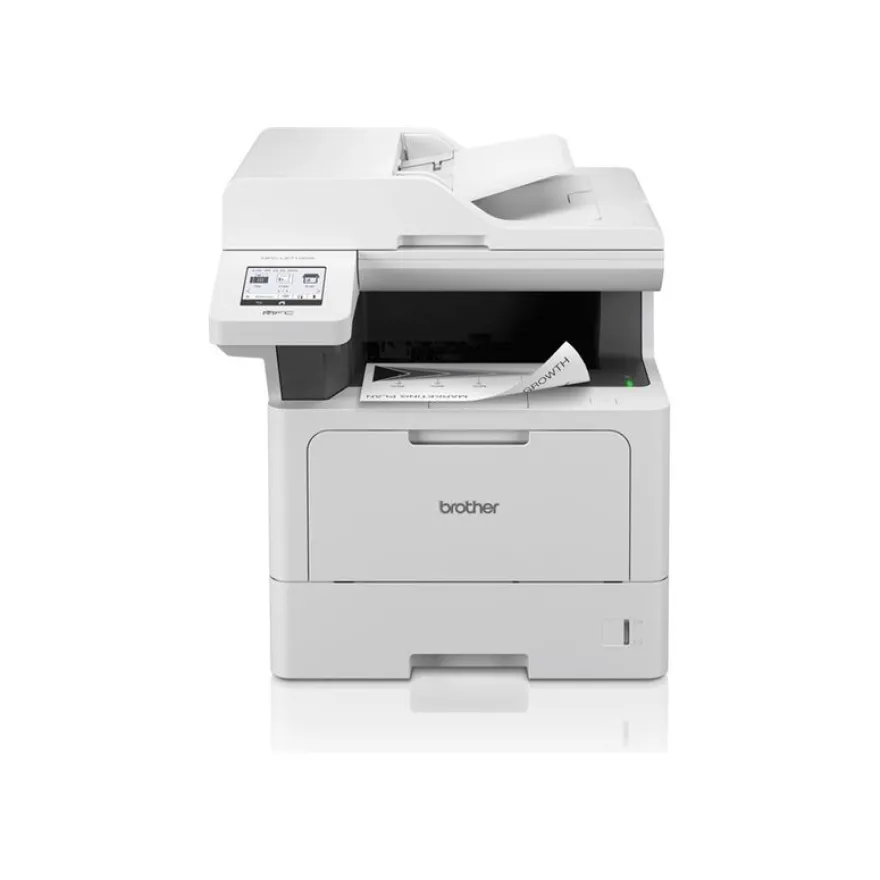 Brother MFC-L5710DW - imprimante laser monochrome A4 - USB 2.0, Gigabit LAN, Wi-Fi(n), hôte USB 2.0