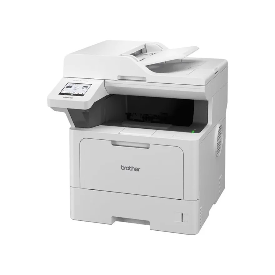 Brother MFC-L5710DW - imprimante laser monochrome A4 - USB 2.0, Gigabit LAN, Wi-Fi(n), hôte USB 2.0