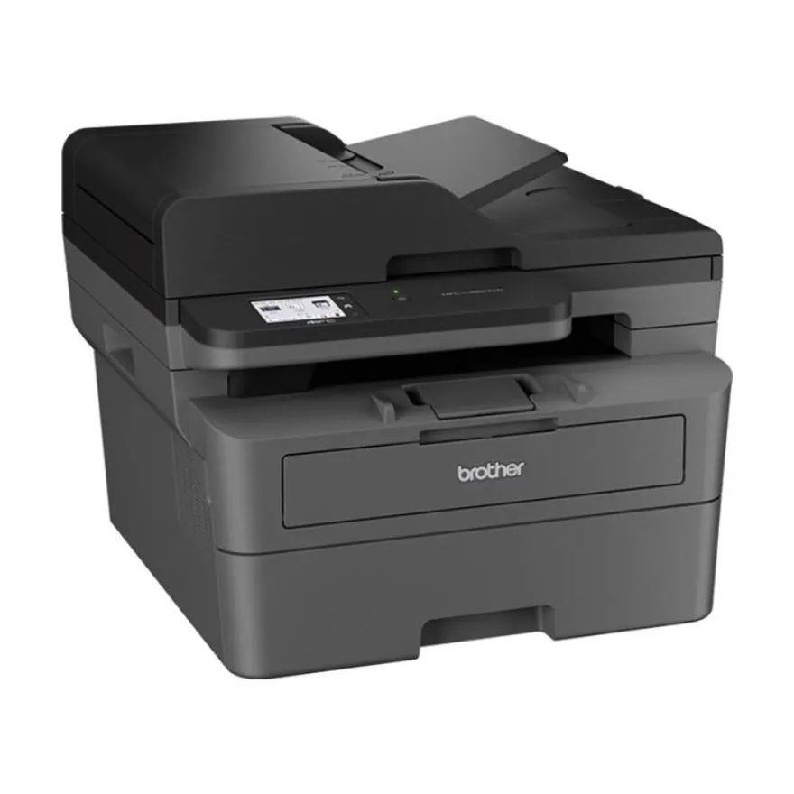 Brother MFC-L2860DWE - imprimante laser multifonction monochrome A4 - USB 2.0, LAN, Wi-Fi(n)
