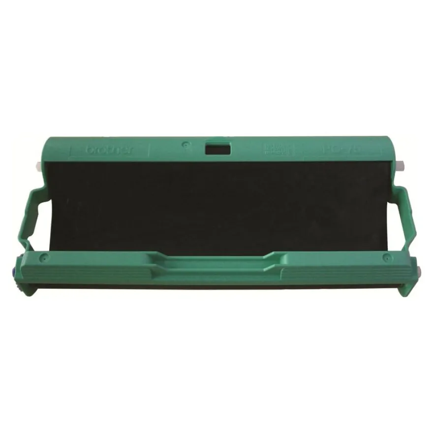 Brother PC75 - noir - ruban d'impression original