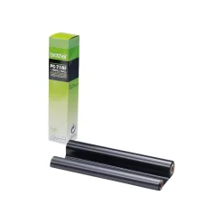 Brother PC71RF - noir - ruban d'impression original