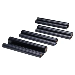 Brother PC74RF - Pack de 4 - noir - ruban d'impression original
