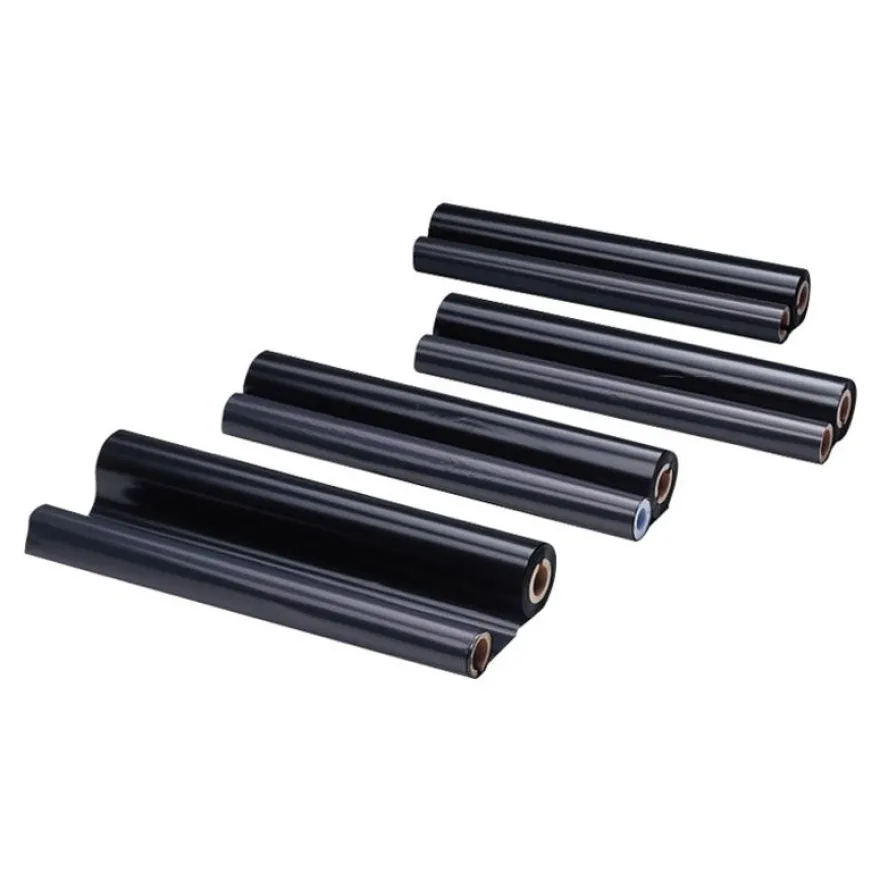 Brother PC74RF - Pack de 4 - noir - ruban d'impression original