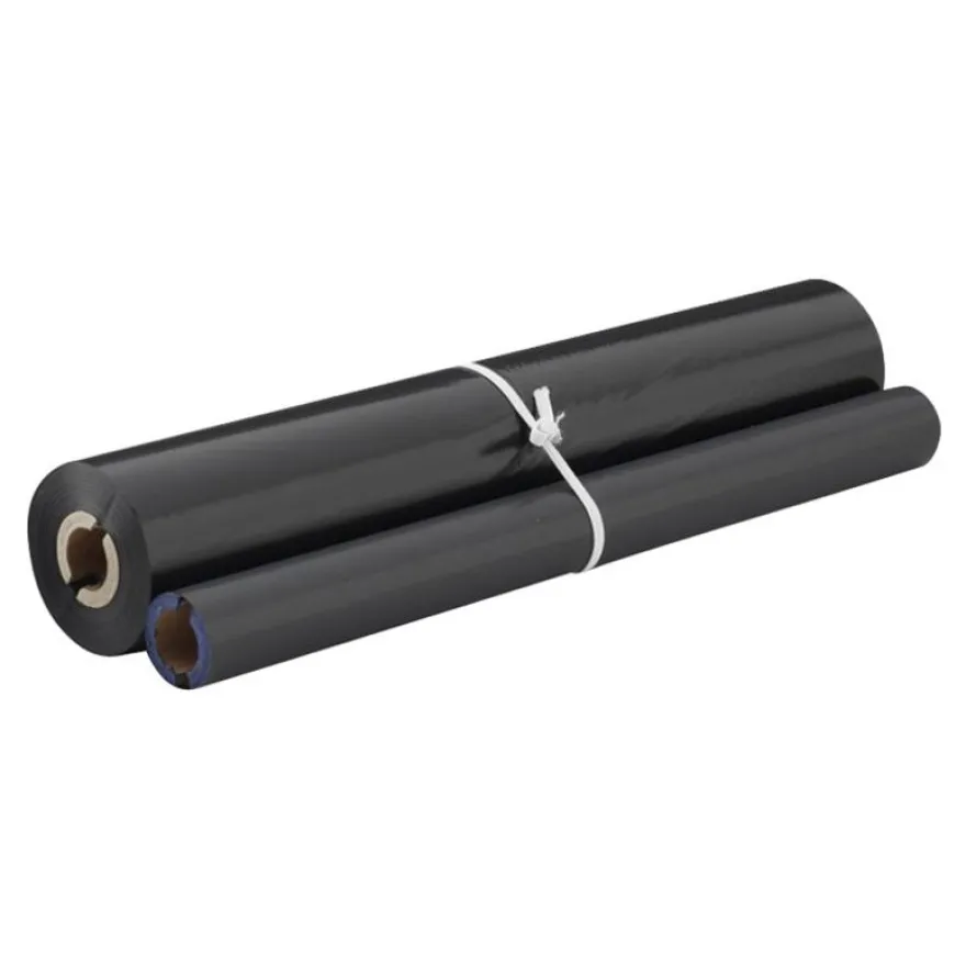 Brother PC302RF - Pack de 2 - noir - ruban d'impression original