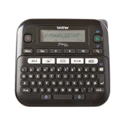 Brother PT-D210VP - Étiqueteuse / titreuse - impression par transfert thermique