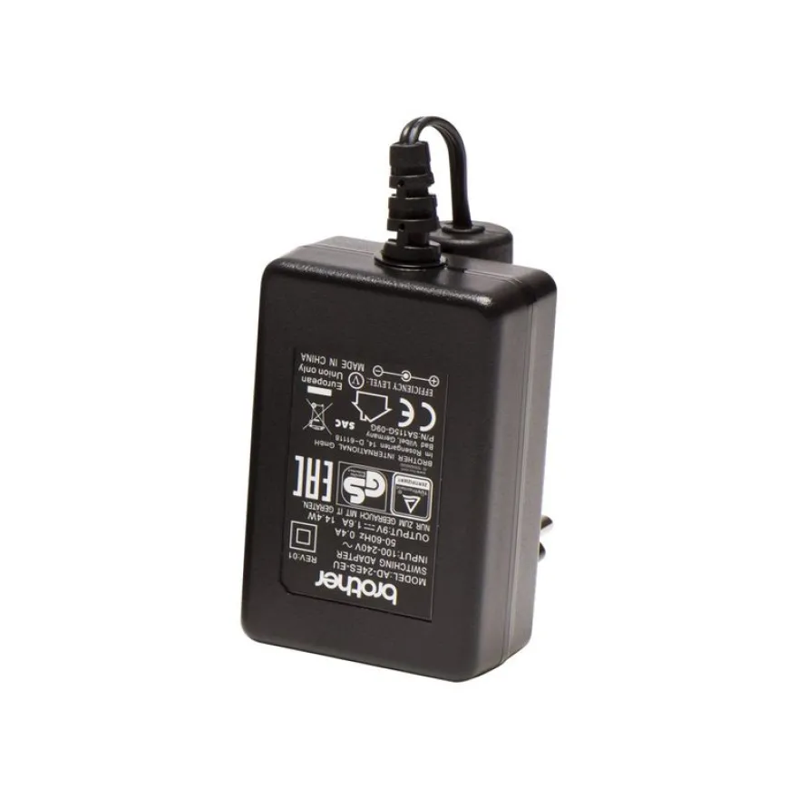 Brother PT-D210VP - Étiqueteuse / titreuse - impression par transfert thermique