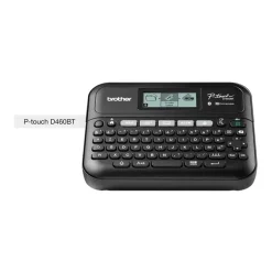 Brother P-Touch PT-D460BTVP - Étiqueteuse - monochrome - transfert thermique