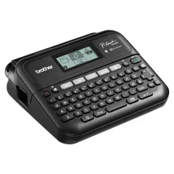 Brother P-Touch PT-D460BTVP - Étiqueteuse - monochrome - transfert thermique