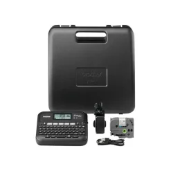 Brother P-Touch PT-D460BTVP - Étiqueteuse - monochrome - transfert thermique