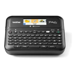 Brother P-Touch PT-D610BTVP - Étiqueteuse - monochrome - transfert thermique