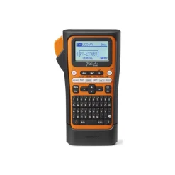Brother P-Touch PT-E310BTVP - Étiqueteuse - Noir et blanc - transfert thermique - noir