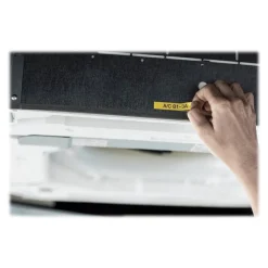 Brother P-Touch PT-E110VP - imprimante d'étiquettes monochrome - impression par transfert thermique
