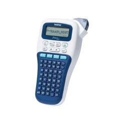 Brother P-Touch PT-H107B + ruban TZE231 - étiqueteuse - monochrome - transfert thermique