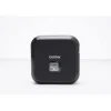 Brother PT-P710BT P-Touch Cube plus - Étiqueteuse - imprimante d'étiquettes - rechargeable Bluetooth - noir