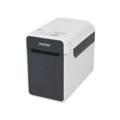 Brother TD-2130N - imprimante d'étiquettes monochrome - impression par transfert thermique