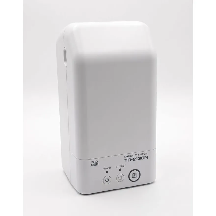 Brother TD-2130N - imprimante d'étiquettes monochrome - impression par transfert thermique