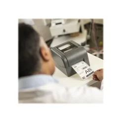 Brother TD-4420TN - imprimante d'étiquettes monochrome - impression par transfert thermique