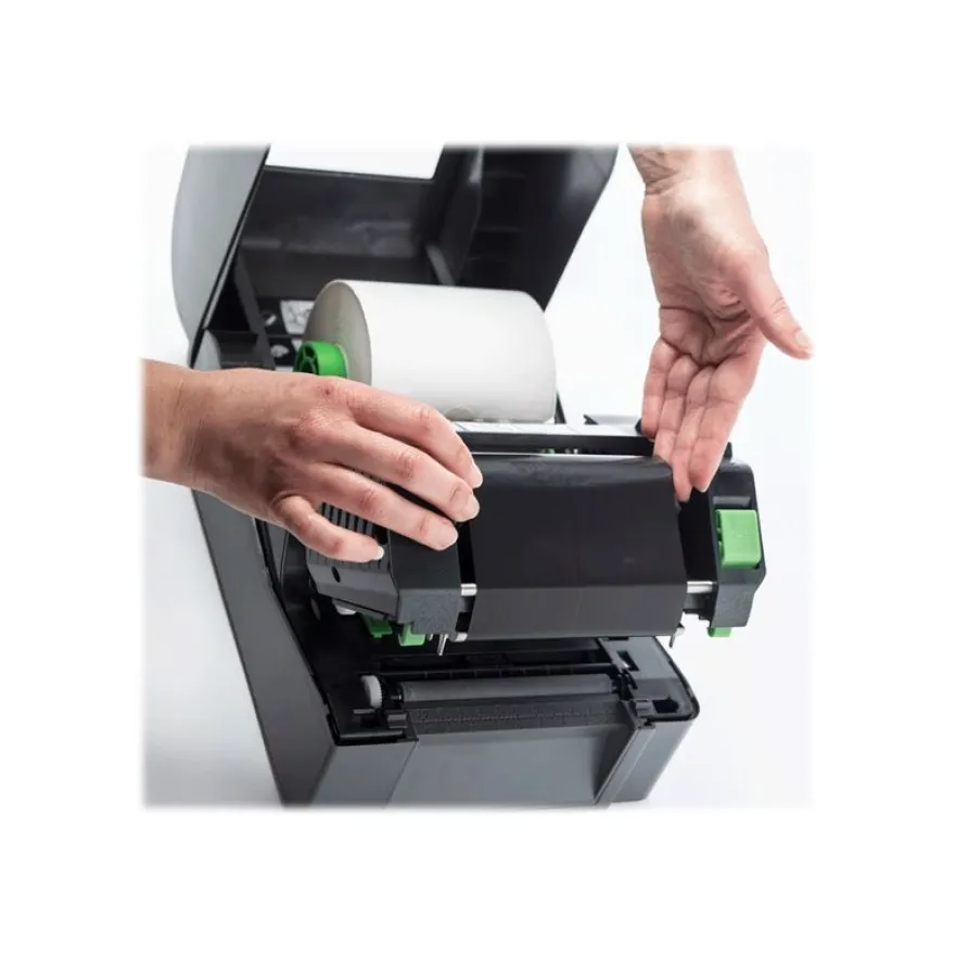 Brother TD-4420TN - imprimante d'étiquettes monochrome - impression par transfert thermique