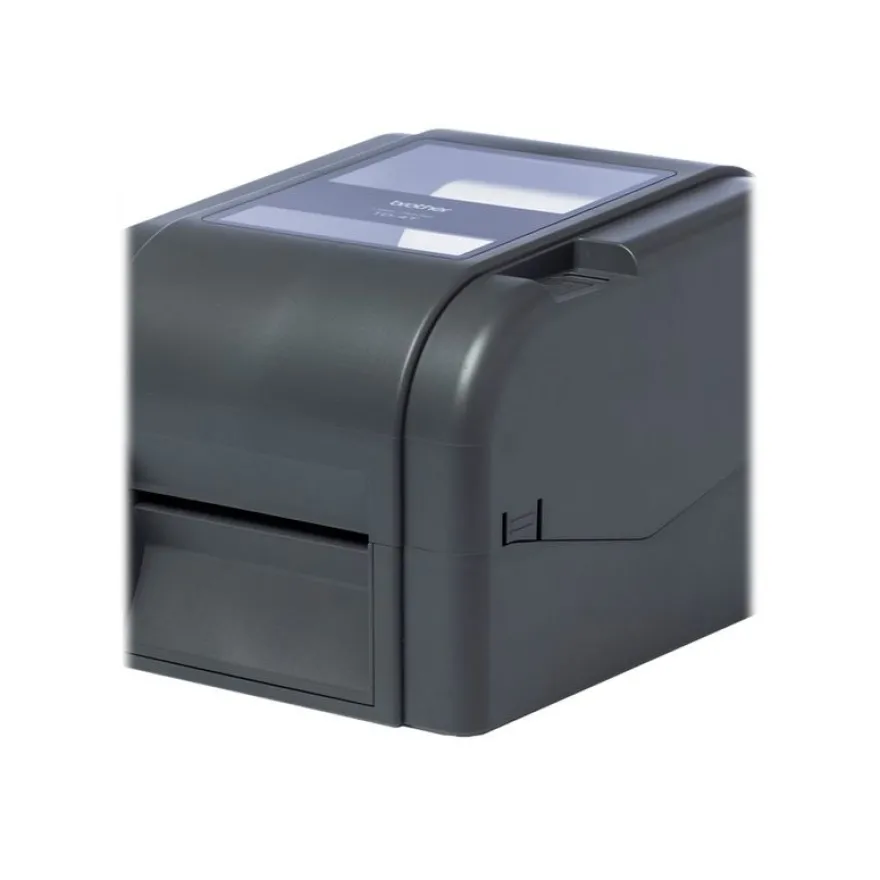 Brother TD-4420TN - imprimante d'étiquettes monochrome - impression par transfert thermique