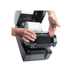 Brother TD-4420TN - imprimante d'étiquettes monochrome - impression par transfert thermique