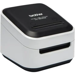 Brother VC-500WCR - imprimante d'étiquettes - couleur - thermique directe