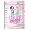 Bullet Journal A5 Barbie