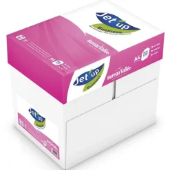Bureau Vallée - Papier blanc - A4 (210 x 297 mm) - 80 g/m² - 2500 feuilles (carton de 5 ramettes)