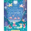 Ca brille ! - livre d'autocollants