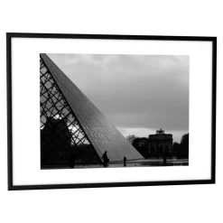 Cadre photo - 29,7 x 42 cm (A3) - noir