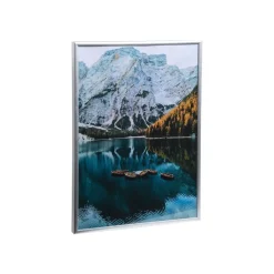 Cadre photo Exacompta - 29,7 x 42 cm (A3) - aluminium