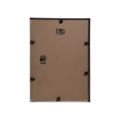 Cadre photo Exacompta - 29,7 x 42 cm (A3) - aluminium