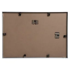 Cadre photo Exacompta - 29,7 x 42 cm (A3) - aluminium