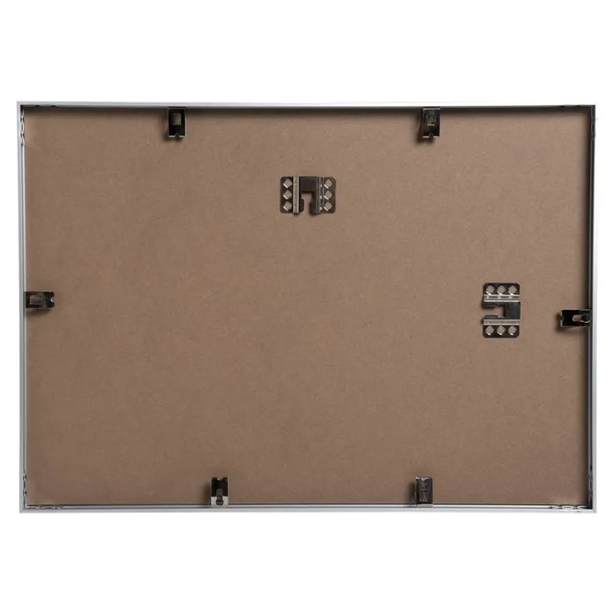 Cadre photo Exacompta - 29,7 x 42 cm (A3) - aluminium